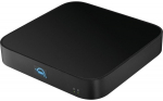 OWC miniStack STX, Thunderbolt 4, black, stackable storage case