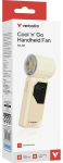 Verbatim Cool n Go Air Jet portable fan (white)