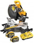 DeWALT DCS781X2-QW miter saw