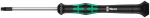 Screwdriver, torx, TX5x40mm 2067 118040 Wera