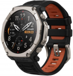 Amazfit T-Rex Ultra 2 Black Smartwatch HYROX-Modus