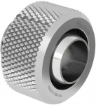 Barrow Compression Fitting - 13/10mm, Silver