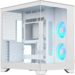 Fractal Design Pop 2 Vision White RGB Midi Tower