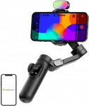 AOCHUAN X Pro Gimbal with RGB Lighting (Black)