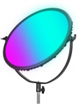 Round LED Panel NEEWER GR18C side-illuminated