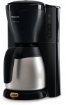 Coffee maker Philips HD7544/20 black