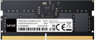 Lexar Laptop Memory DDR5 SODIMM 24GB(124GB)/5600 CL46