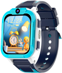 Blackview Z40Pro LTE 1.85 inch TFT 320x280 RAM 512Mb+ROM 256Mb 850mAh GPS LBS SOS Flashlight support Lanyard Blue