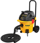 DEWALT DWV905H-QS Industrial Wet/Dry Vacuum Cleaner H-Class