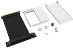 Sharkoon CA500 / AK Series Vertical Graphics Kit 4.0 Riser Card (white)