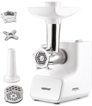Zelmer ZMM3511B Meat Grinder 1500 W White
