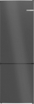 Bosch KGN49OCAF freestanding fridge-freezer 311 L A anthracite