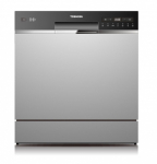 Toshiba Dishwasher DW-08T2EE(S)-PL