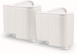 Rowenta XD 9060 Calor Lot with 2 antilimestone cartridges, compatible with si