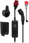 D-Fruit EV charger Type-2 16A 11kW WiFi 5m + Schuko adapter DF179