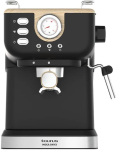 Taurus Onyx Moka 1050 W 20 bar wooden piston espresso machine