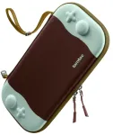 TOMTOC FancyCase-G05 Switch 2 Slim Case (ChocoMint)