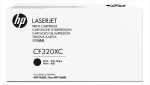 HP 653X Black Toner Cartridge (CF320XC)