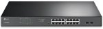 TP-LINK 16-Port Gigabit PoE+ Easy Switch