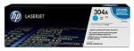 HP Toner CC531A cyan HV ColorSphere