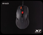 A4-TECH A4TMYS46028 Set Mouse + Pad a4Te