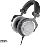 Beyerdynamic DT 880 PRO Studio headphones for mixing and mastering (semi-open), 250 Ohms