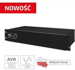 UPS EVER ECO Pro 1000 AVR CDS 19" 2U (Rack; 1000VA) (W/EAVRRM-001K00/00)