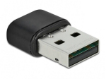 DeLOCK Bluetooth 4.2 and Dualband WLAN ac/a/b/g/n USB 2.0 Adapter