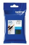 Brother LC-3617C ink cartridge 1 pc(s) Original Standard Yield Cyan