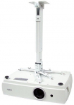 Avtek EasyMount projector mounting bracket white