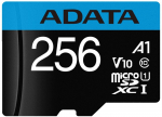 ADATA 256GB microSDXC UHS-I Class 10 V10 100MB/s