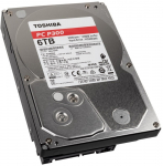 6TB Toshiba P300 5400RPM 128MB Internal HDD