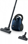 Bosch Serie 2 BGBS2BU1T vacuum 3.5 L Cylinder vacuum Dry 850 W Dust bag