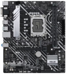 ASUS PRIME H610M-A D4-CSM LGA1700 DDR4 Motherboard