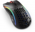 Glorious Model D Wireless Gaming-Mouse - black, matte