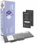 Mitsu Battery for Dell Latitude E5470, E5570 6000 mAh (46 Wh) 7.4 - 7.6 Volt