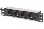 DIGITUS  4-way socket strip DN-95418 - 4000 Watt