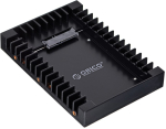 ORICO 1125SS-V1-BK-EP 2.5 to 3.5 SATA Drive Adapter