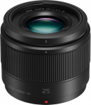 Panasonic Lumix G 25mm f/1.7 ASPH. lens