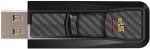 Silicon Power flash drive 32GB Blaze B50 USB 3.0, black