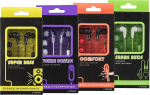 Vivanco earphones Fusion (26773)