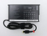 Lenovo 230W Slim AC adapter for Lenovo laptops (Power Cord is not included.)
