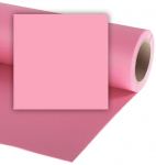 Colorama background 2.72x11m, carnation (121)