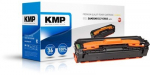 KMP Toner Samsung CLT-C504S cyan 1800 S. SA-T58 remanufactured