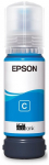 EPSON 104 EcoTank Cyan ink bottle (WE)