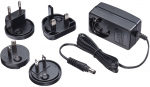 LINDY Multi Country - power adapter - 15 Watt