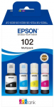 EPSON 102 EcoTank 4-colour Multipack