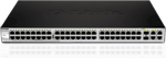 D-LINK 52Port L2 Gigabit Smart Switch