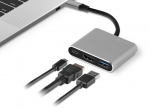 TRACER A-1 USB-C HDMI 4K USB 3.0 PDW 100