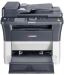 Kyocera ECOSYS FS-1325MFP B/W Laser MFP A4 25 ppm LAN USB